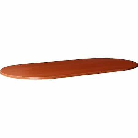 Lorell TABLETOP, OVAL, 48X96, CY LLR69122